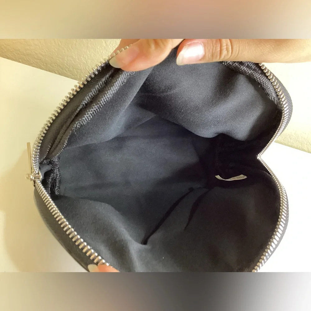 Dolls kill black small Makeup bag